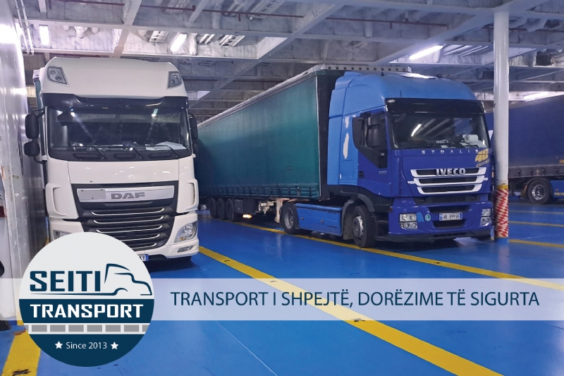 TRANSPORT i dedikuar për eksportues nga Milano për Durrës, TRANSPORT i personalizuar me kamion nga Milano për Durrës, TRANSPORT i sigurt me kamion për Itali nga Milano për Durrës, TRANSPORT import nga Milano për Durrës